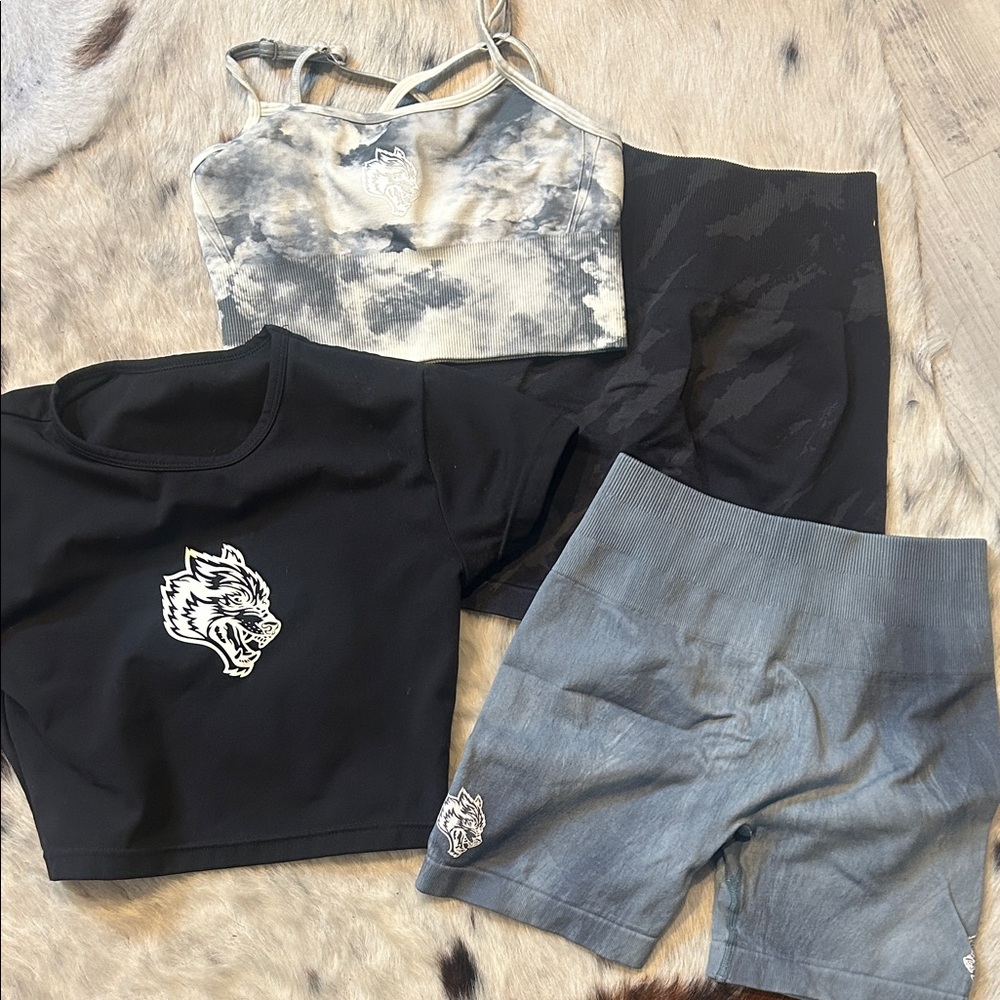 Woman’s darc sport bundle